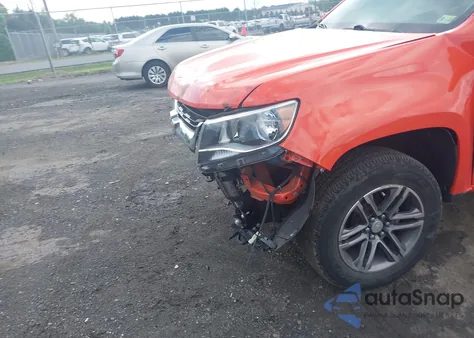 2019 Chevrolet Colorado Lt z USA, uszkodzony, nr VIN 1GCGTCEN3K1147325